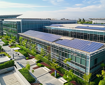 Commercial Solar services