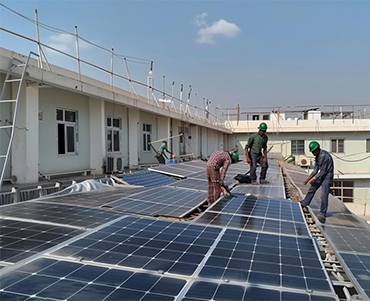 Housing Society Solar Service