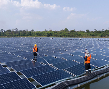 Industrial Solar Services