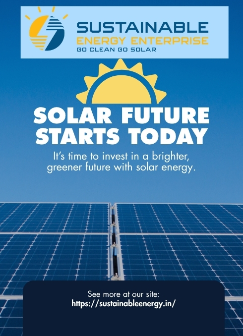 Sustainable Energy Valsad