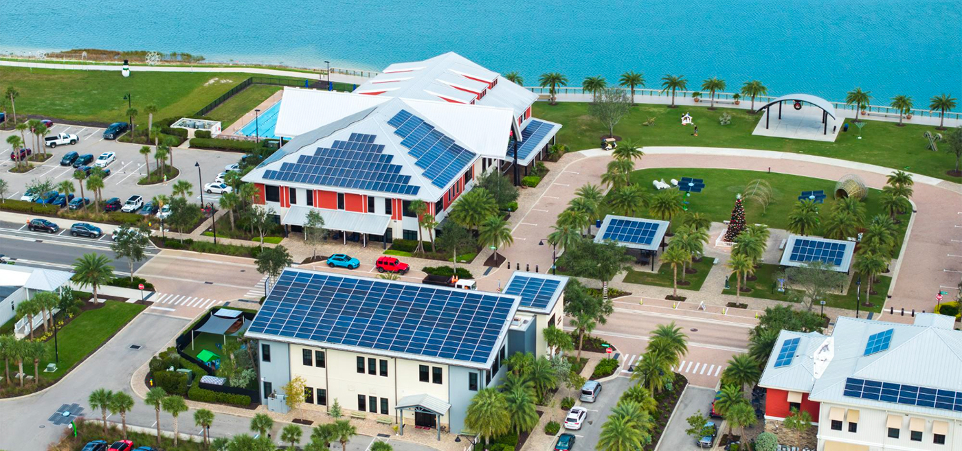 Housing Society Solar Services